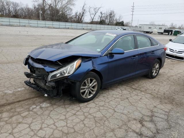Photo 1 from auction – 2016 HYUNDAI SONATA SE with VIN 5NPE24AF7GH266557