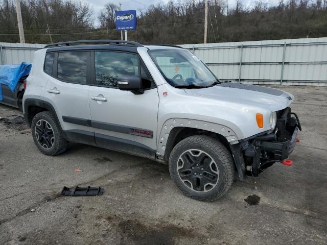 Photo 4 from auction – 2016 JEEP RENEGADE T with VIN ZACCJBCT6GPD75522