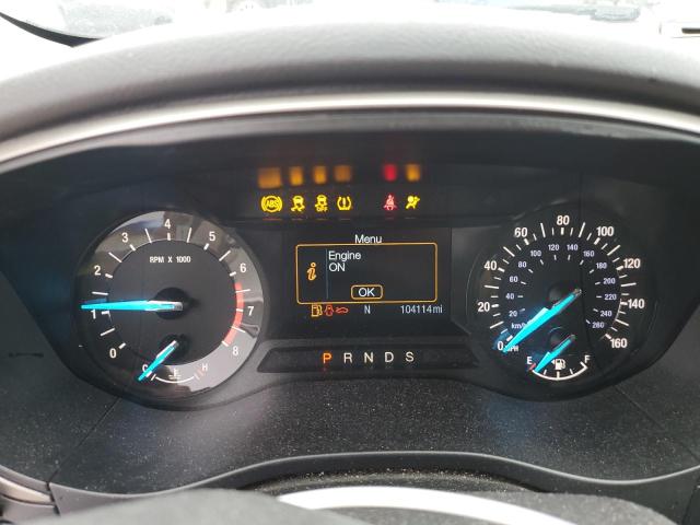 Photo 9 from auction – 2014 FORD FUSION SE with VIN 3FA6P0H96ER293084