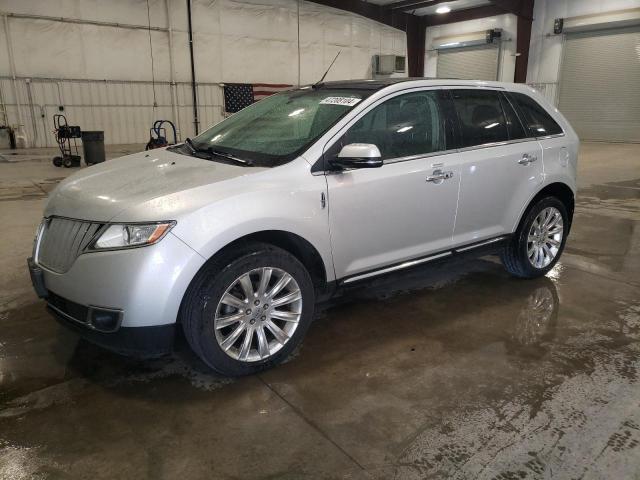LINCOLN MKX 2015 with VIN 2LMDJ8JK0FBL31343 - Photo from auction