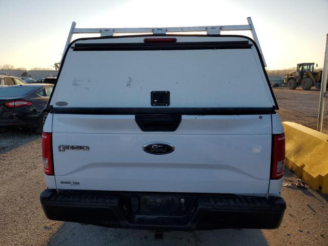 Photo 6 from auction – 2017 FORD F150 with VIN 1FTMF1C80HKC08208