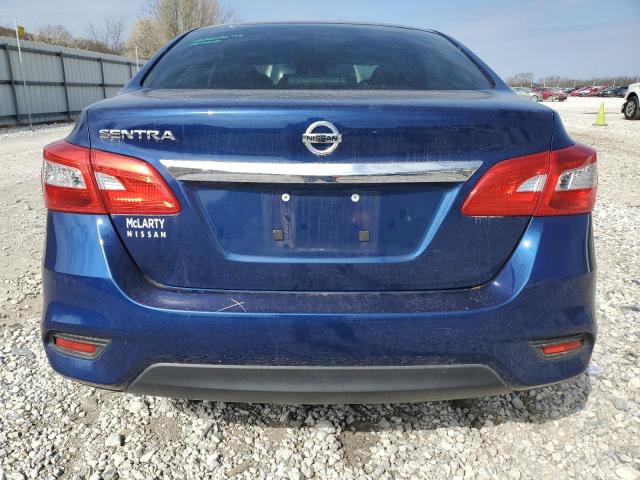 Photo 6 from auction – 2019 NISSAN SENTRA S with VIN 3N1AB7AP1KY416962