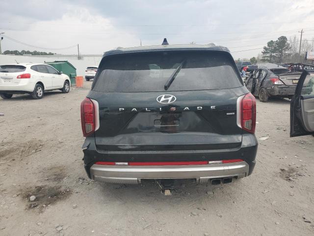 Photo 6 from auction – 2023 HYUNDAI PALISADE C with VIN KM8R7DGEXPU522807