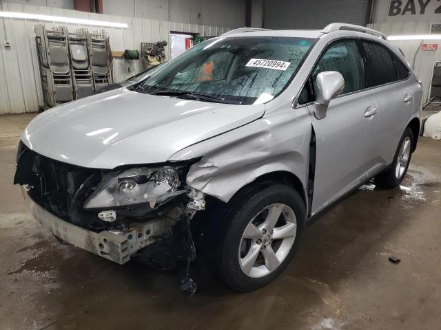LEXUS RX 350 2011 with VIN 2T2BK1BA1BC094893 - Photo from auction