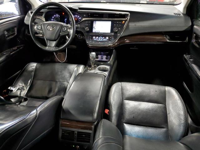 Photo 8 from auction – 2014 TOYOTA AVALON BAS with VIN 4T1BK1EB3EU135780