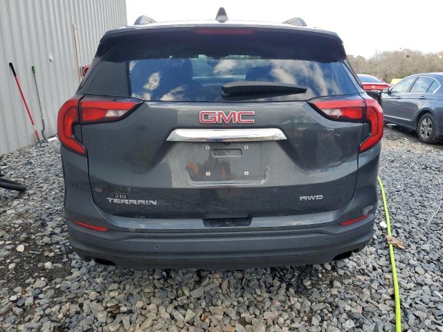 Photo 6 from auction – 2018 GMC TERRAIN SL with VIN 3GKALTEX6JL155888