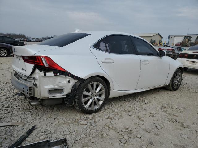 Photo 3 from auction – 2016 LEXUS IS 200T with VIN JTHBA1D20G5019103