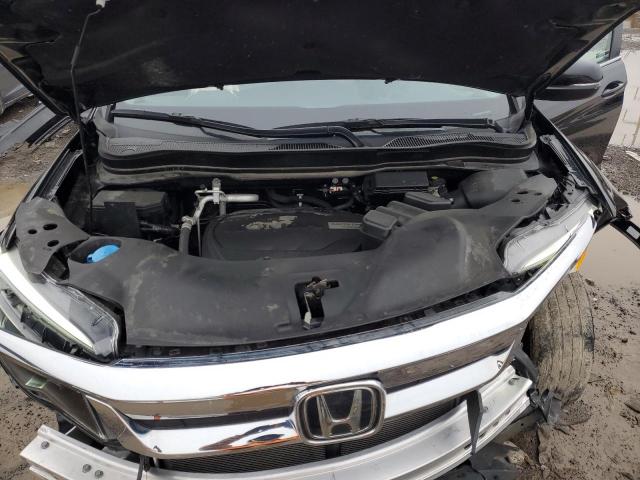 Photo 12 from auction – 2021 HONDA PILOT EX with VIN 5FNYF6H39MB008303