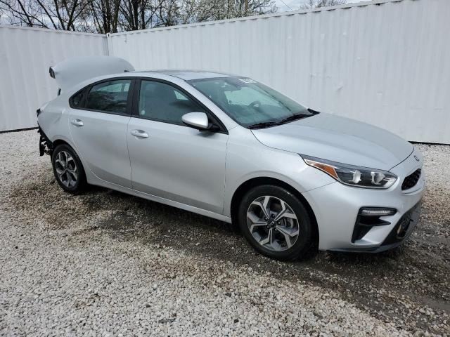 Photo 4 from auction – 2021 KIA FORTE FE with VIN 3KPF24ADXME345790