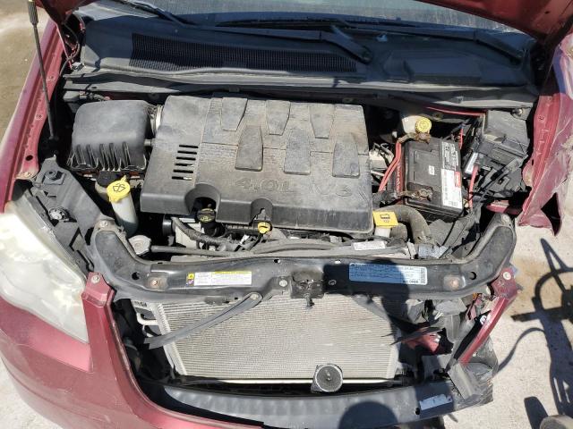 Photo 12 from auction – 2010 CHRYSLER TOWN & COU with VIN 2A4RR8DX1AR382088