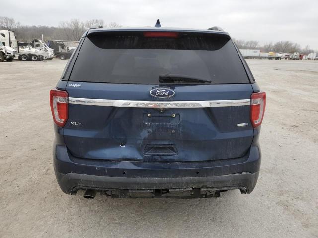 Photo 6 from auction – 2016 FORD EXPLORER X with VIN 1FM5K8D80GGC99940
