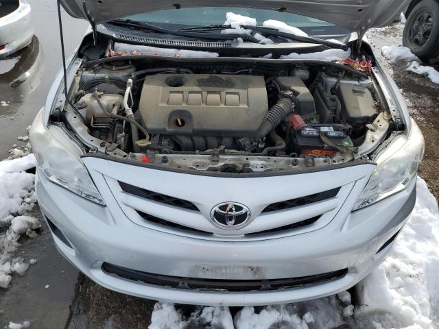 Photo 11 from auction – 2011 TOYOTA COROLLA with VIN JTDBU4EE4BJ107204