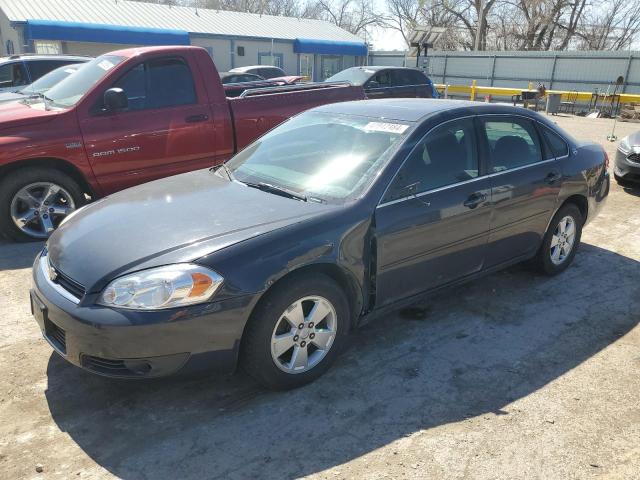 CHEVROLET IMPALA LT 2008 with VIN 2G1WT58N289125364 - Photo from auction