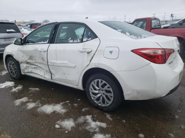 Photo 2 from auction – 2018 TOYOTA COROLLA L with VIN 2T1BURHE7JC090336