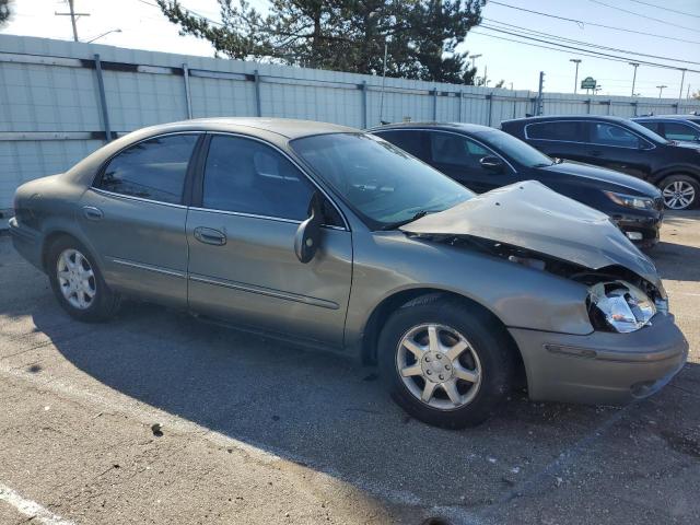 Photo 4 from auction – 2002 MERCURY SABLE GS with VIN 1MEFM50U12G626292