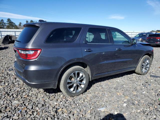 Photo 3 from auction – 2020 DODGE DURANGO GT with VIN 1C4RDJDG6LC286397