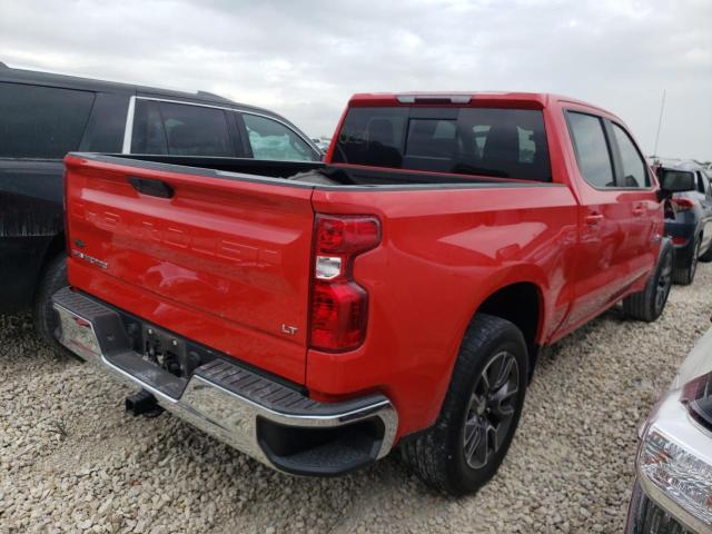 Photo 3 from auction – 2021 CHEVROLET SILVERADO2 with VIN 3GCPWCED8MG192053