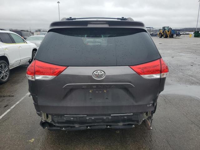 Photo 6 from auction – 2012 TOYOTA SIENNA LE with VIN 5TDKK3DC8CS197669