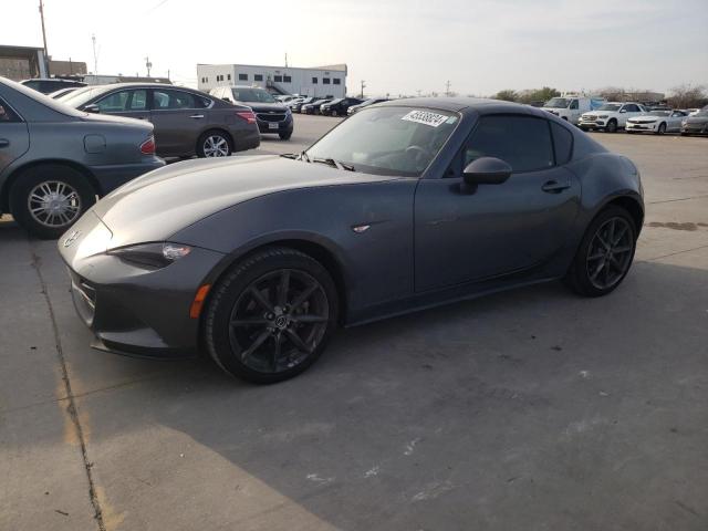 MAZDA MX-5 MIATA 2017 with VIN JM1NDAM75H0104874 - Photo from auction
