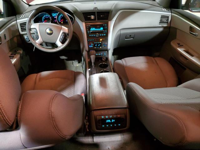 Photo 8 from auction – 2011 CHEVROLET TRAVERSE L with VIN 1GNKVJED4BJ231595