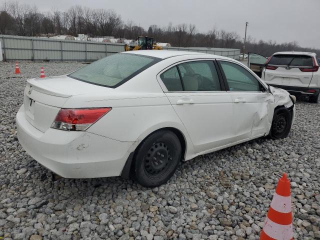 Photo 3 from auction – 2010 HONDA ACCORD LX with VIN 1HGCP2F3XAA033168