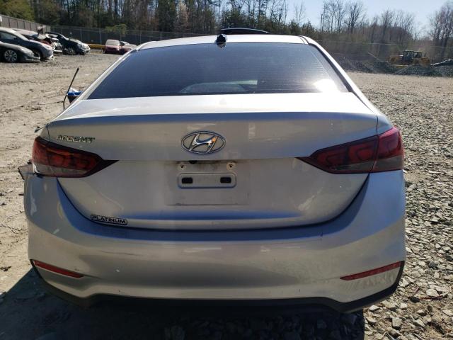 Photo 6 from auction – 2020 HYUNDAI ACCENT SE with VIN 3KPC24A62LE115535