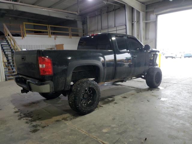 Photo 3 from auction – 2009 CHEVROLET SILVERADO with VIN 1GCHK59K29E115309