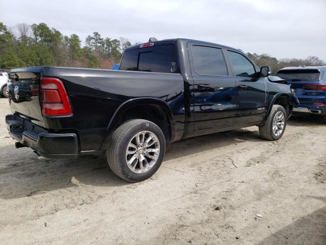 Photo 3 from auction – 2021 RAM 1500 LARAM with VIN 1C6SRFJT6MN672509