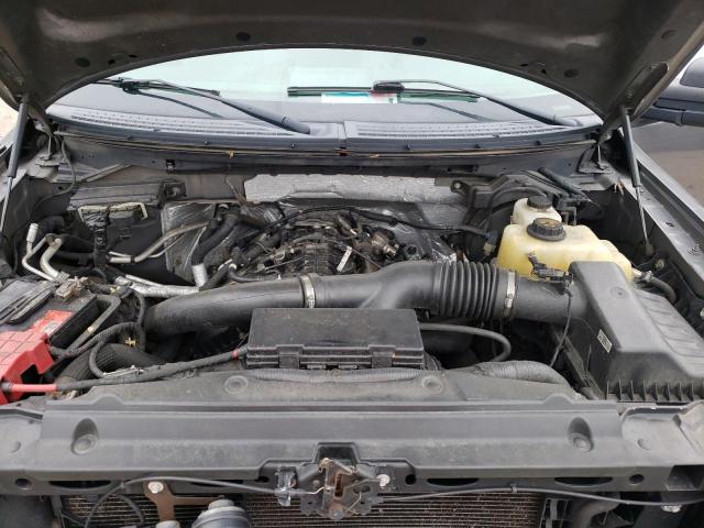 Photo 11 from auction – 2013 FORD F150 SUPER with VIN 1FTFX1ET4DKE32406