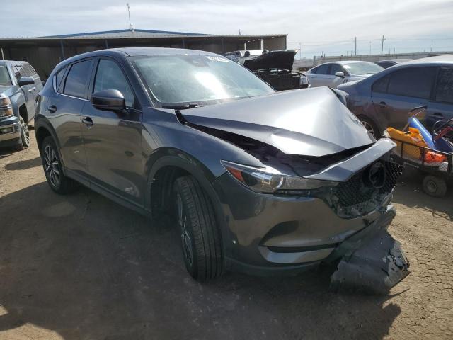 Photo 4 from auction – 2018 MAZDA CX-5 TOURI with VIN JM3KFBCM9J0371930