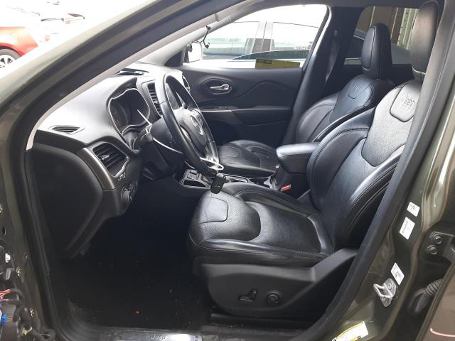 Photo 7 from auction – 2019 JEEP CHEROKEE L with VIN 1C4PJLDB1KD296537