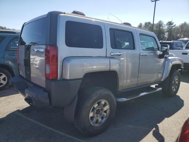 Photo 3 from auction – 2008 HUMMER H3 with VIN 5GTEN13E388193352