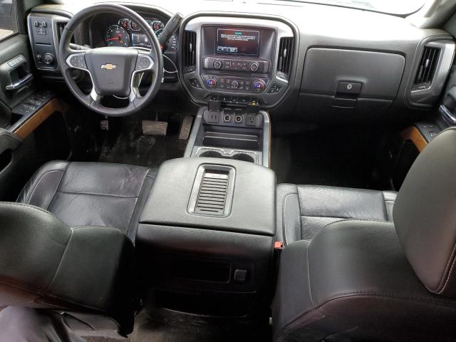 Photo 8 from auction – 2017 CHEVROLET SILVERADO with VIN 3GCPCSEC0HG205636