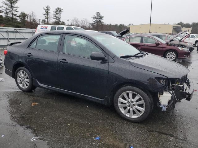 Photo 4 from auction – 2010 TOYOTA COROLLA BA with VIN 2T1BU4EE5AC429019