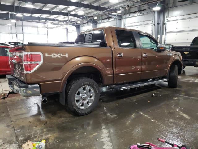 Photo 3 from auction – 2012 FORD F150 SUPER with VIN 1FTFW1EF4CKD36691