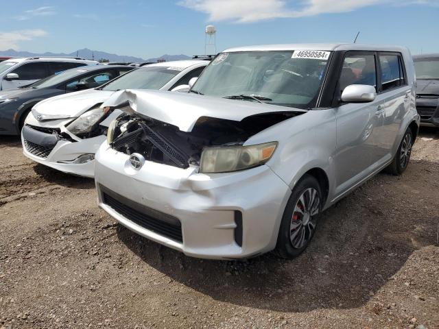 Photo 1 from auction – 2011 TOYOTA SCION XB with VIN JTLZE4FE1B1129630