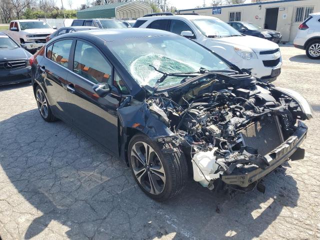 Photo 4 from auction – 2015 KIA FORTE EX with VIN KNAFX4A86F5296412