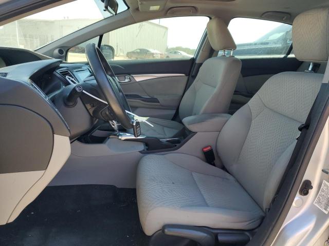 Photo 7 from auction – 2014 HONDA CIVIC EX with VIN 19XFB2F81EE048506