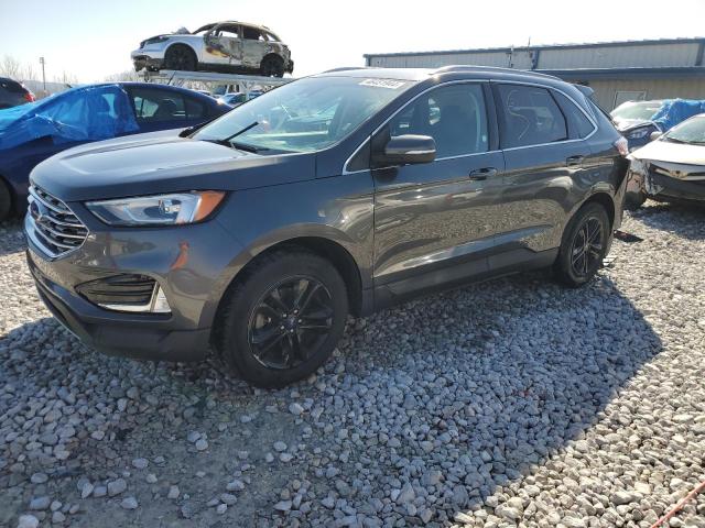 FORD EDGE SEL 2020 with VIN 2FMPK3J94LBA30916 - Photo from auction