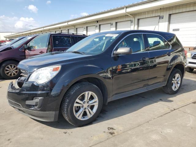 CHEVROLET EQUINOX LS 2015 with VIN 2GNFLEEK4F6224128 - Photo from auction