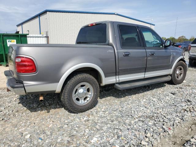 Photo 3 from auction – 2002 FORD F150 SUPER with VIN 1FTRW07LX2KA24433
