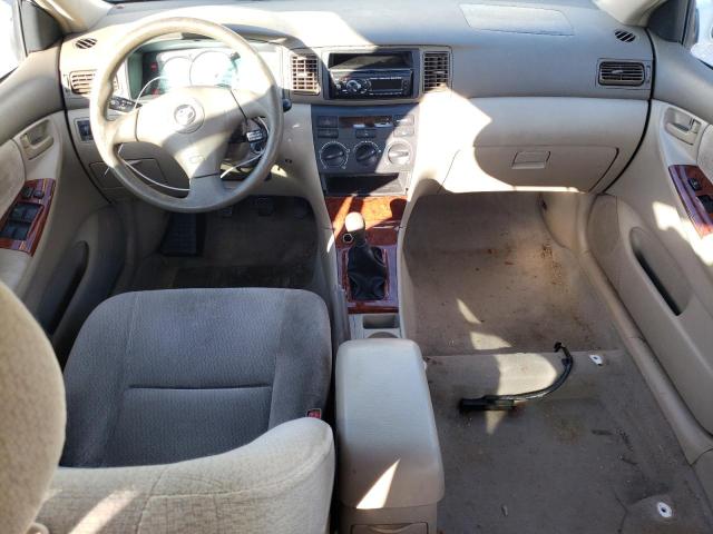 Photo 8 from auction – 2003 TOYOTA COROLLA CE with VIN 1NXBR32E83Z154926