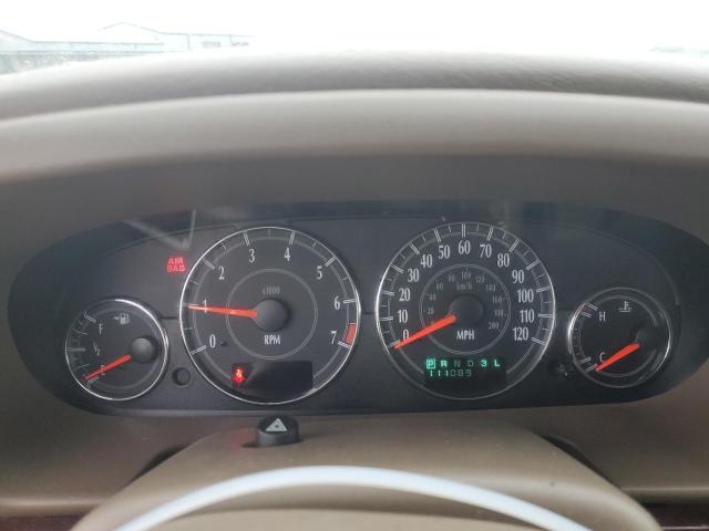 Zdjęcie 9 z aukcji – 2002 CHRYSLER SEBRING LX z VIN 1C3EL55R72N115643