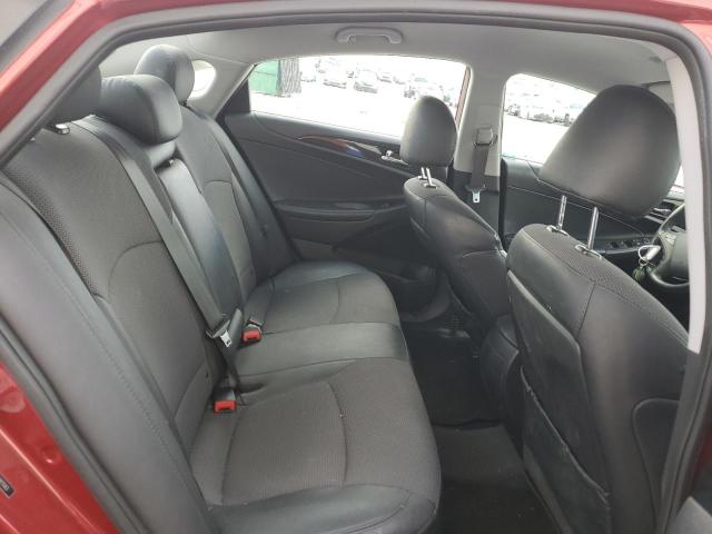 Photo 10 from auction – 2014 HYUNDAI SONATA SE with VIN 5NPEC4AC0EH915583