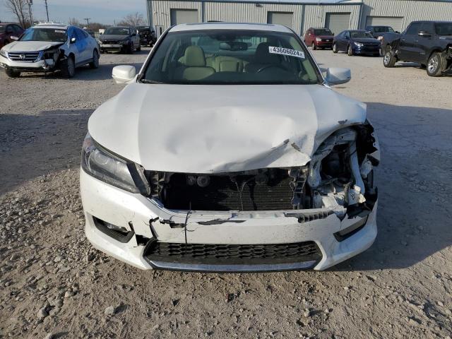 Photo 5 from auction – 2014 HONDA ACCORD EXL with VIN 1HGCR3F87EA008309