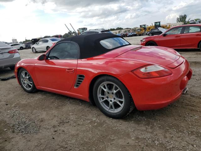 Photo 2 from auction – 2006 PORSCHE BOXSTER with VIN WP0CA29876U710920