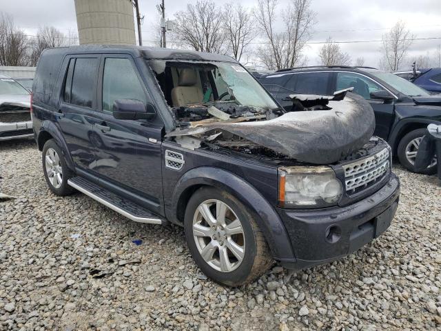 Photo 4 from auction – 2013 LAND ROVER LR4 HSE LU with VIN SALAK2D41DA664985