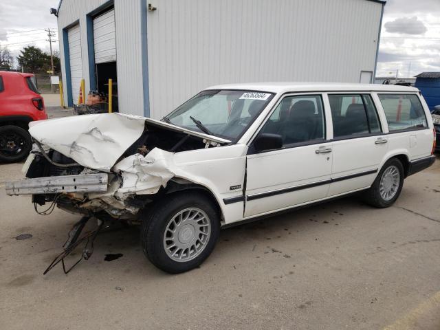 VOLVO 960 1992 with VIN YV1KW9500N0008749 - Photo from auction