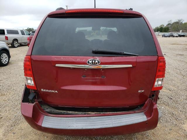 Photo 6 from auction – 2011 KIA SEDONA with VIN KNDMH4C74B6382592