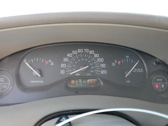 Photo 9 from auction – 2005 BUICK CENTURY CU with VIN 2G4WS52J851140733